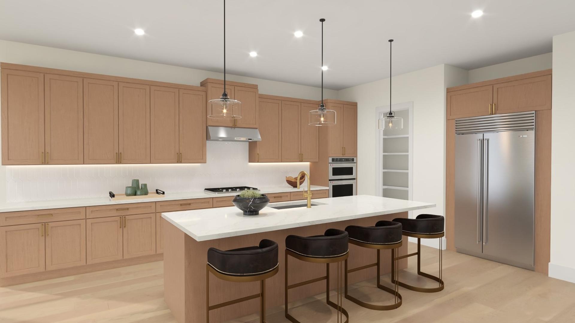 Pattison Walk Through