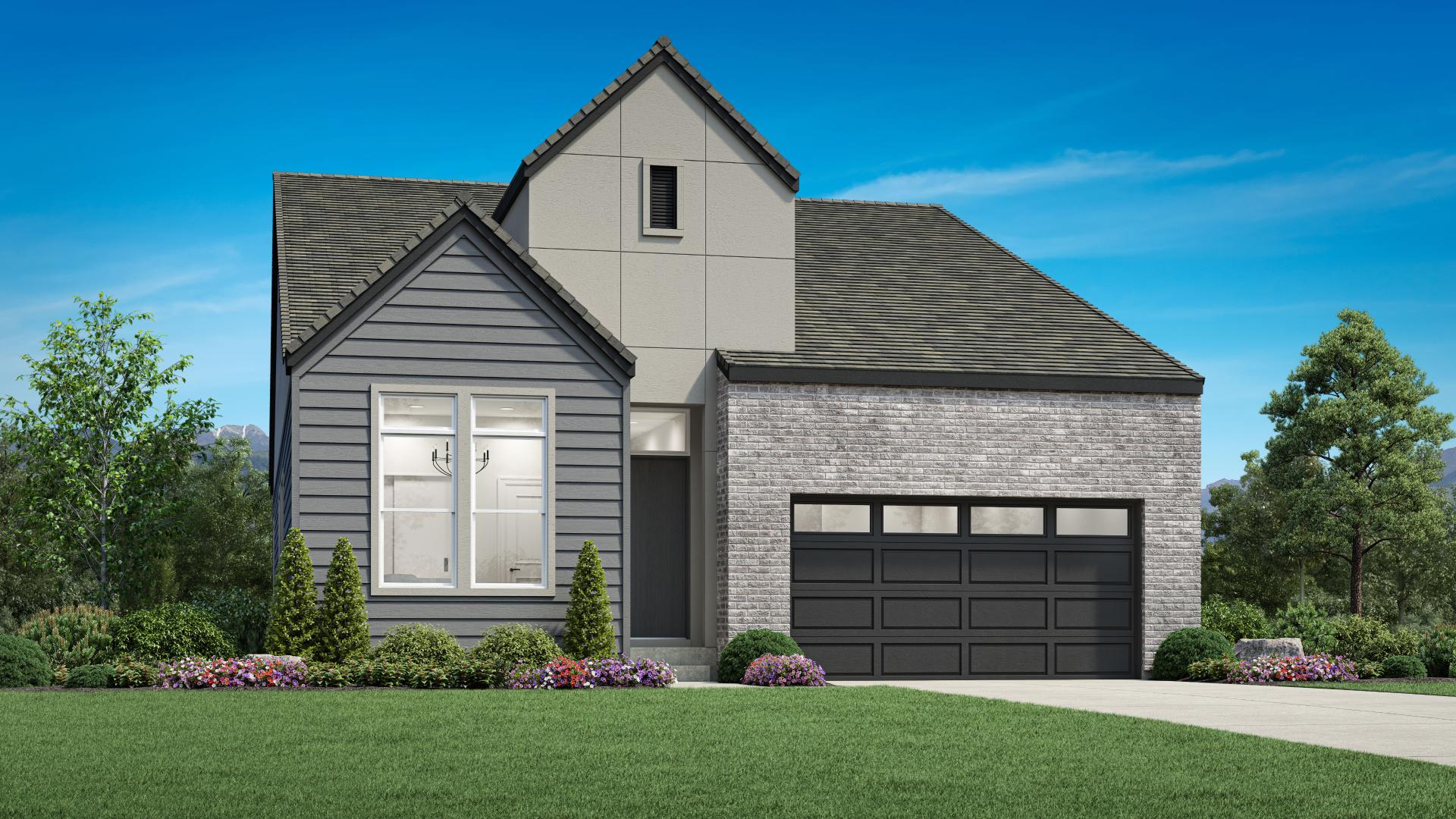 Modern Cottage