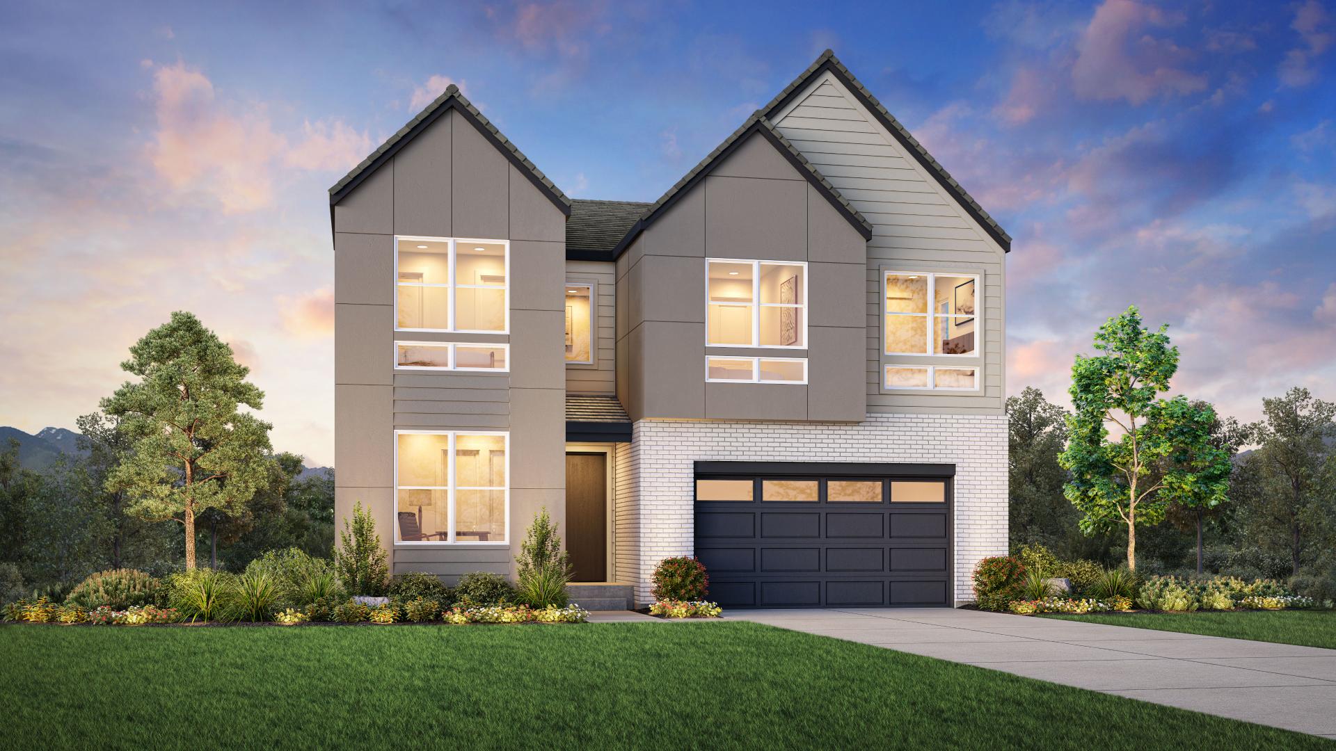 Modern Cottage