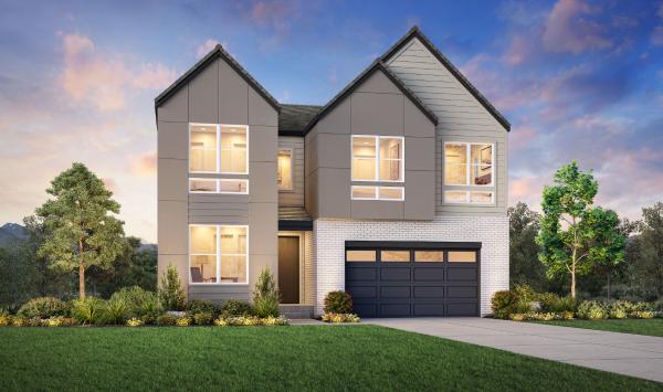 Modern Cottage