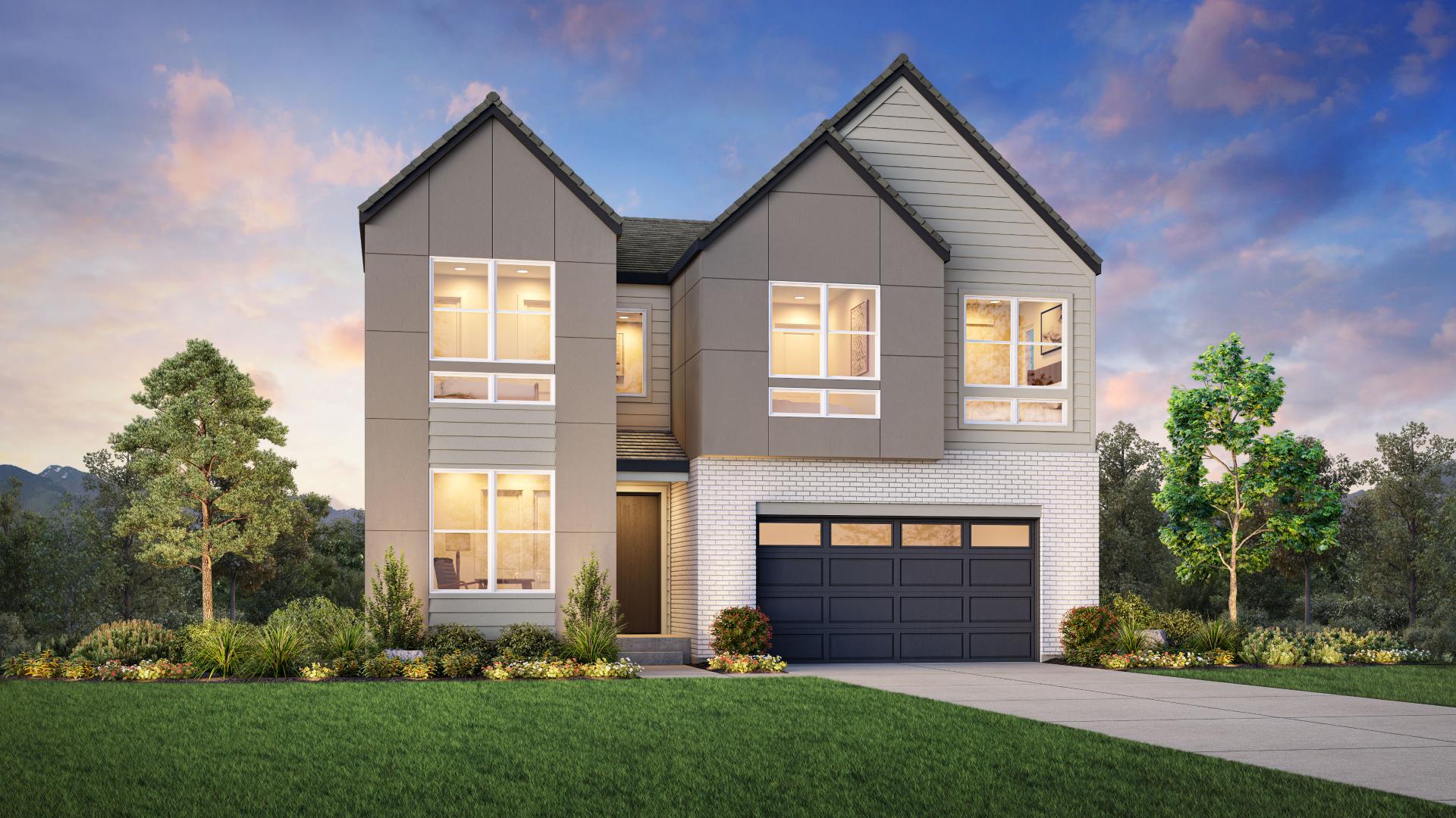 Modern Cottage