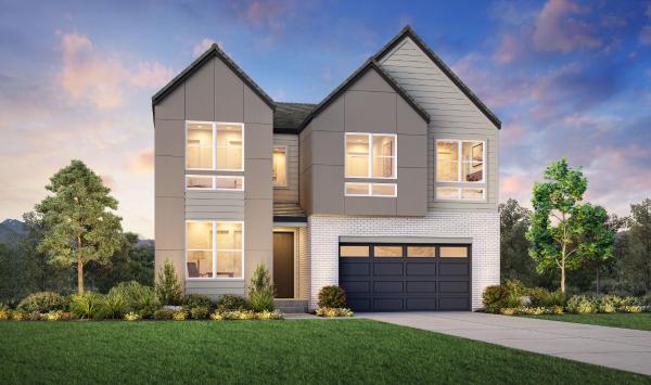 Modern Cottage