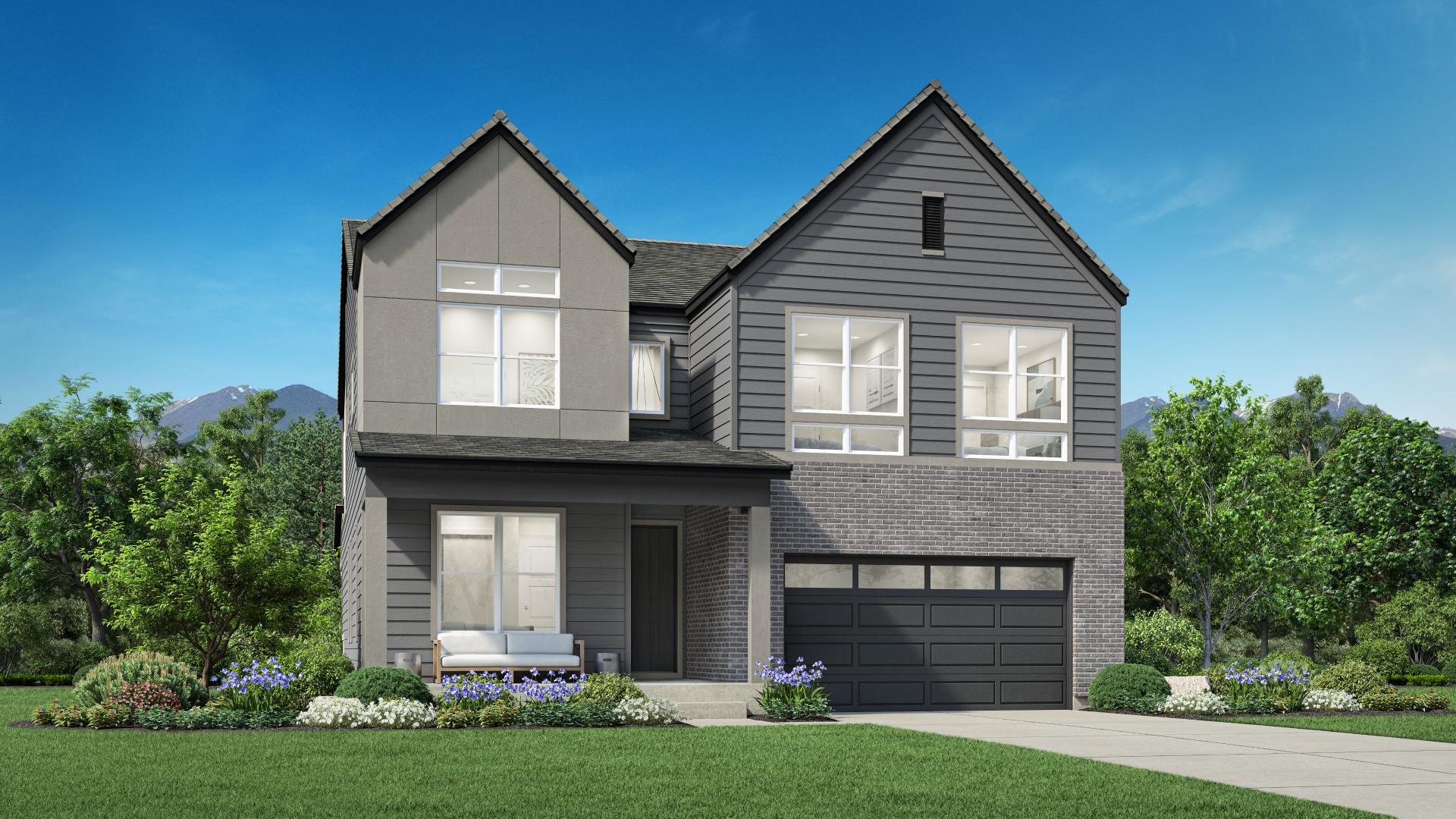 Modern Cottage