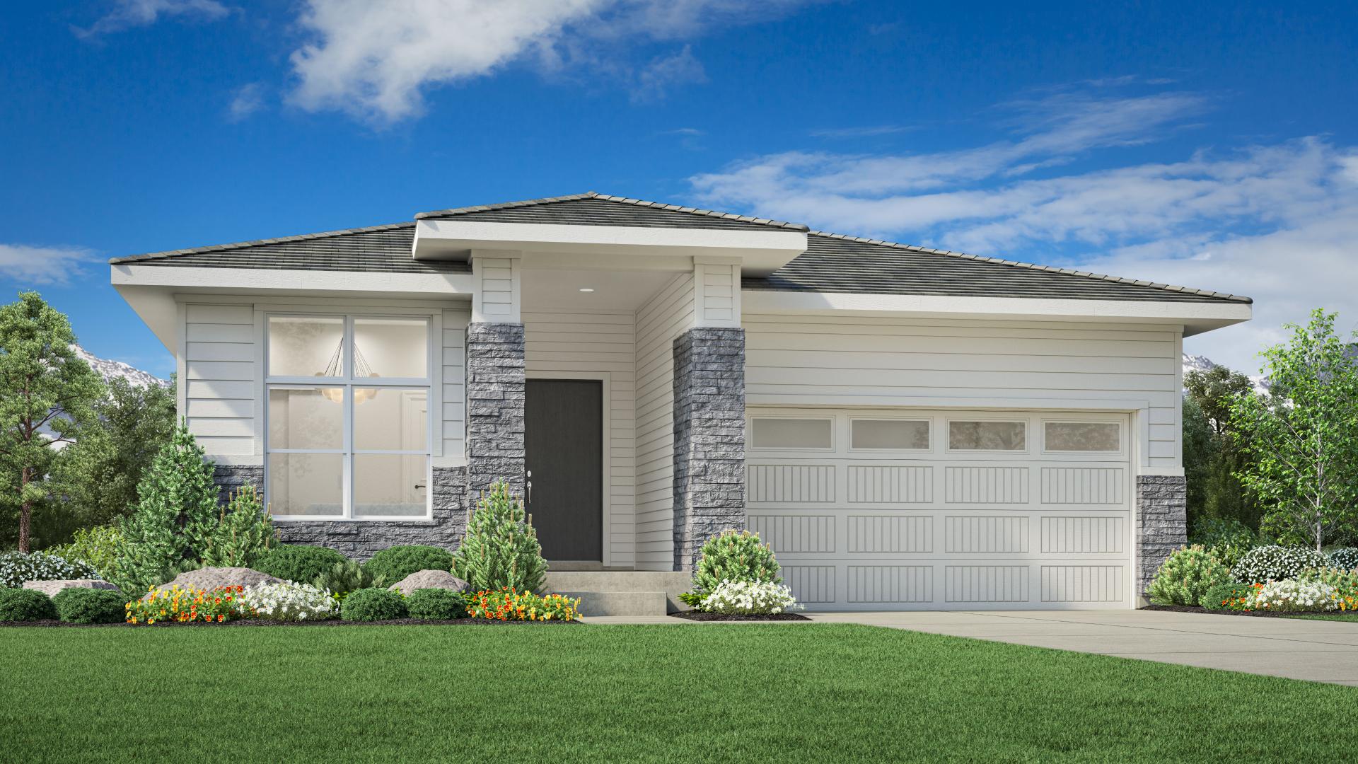 Modern Ranch