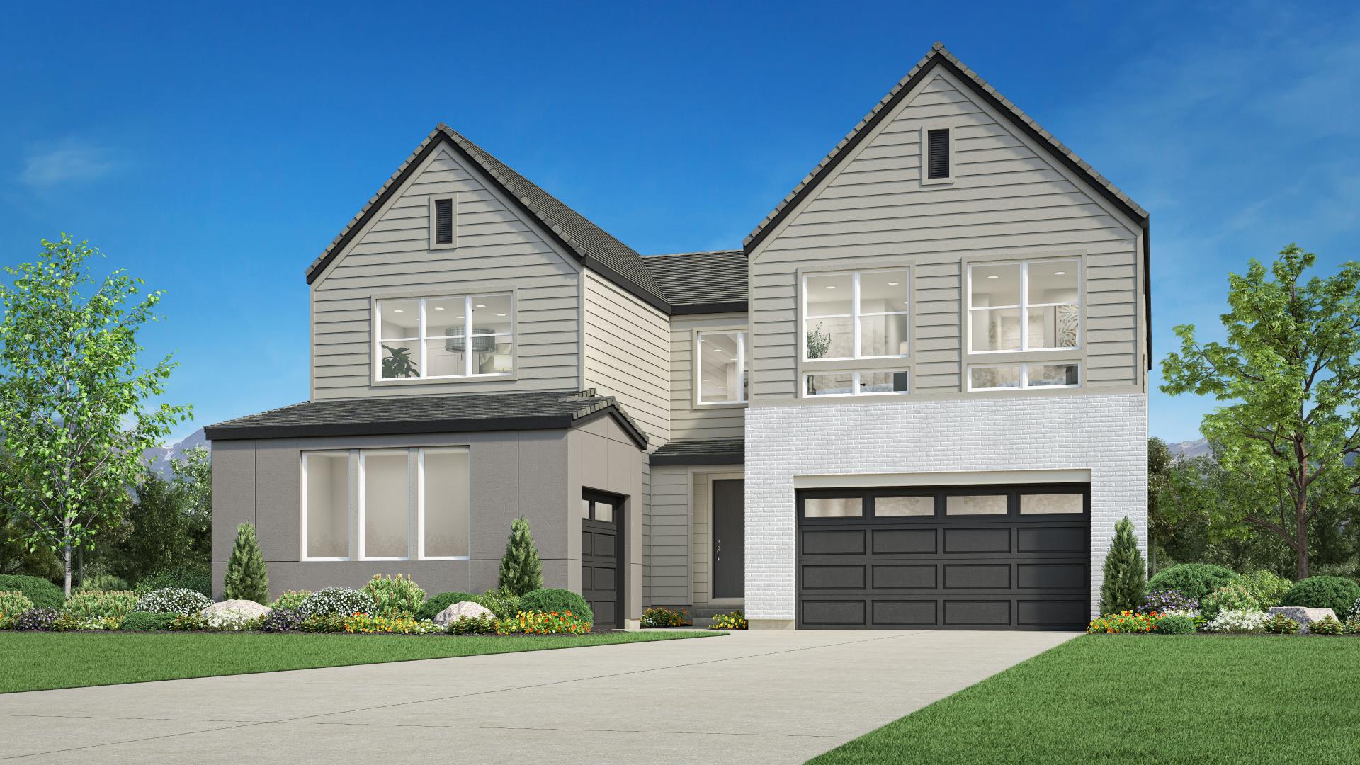 Modern Cottage