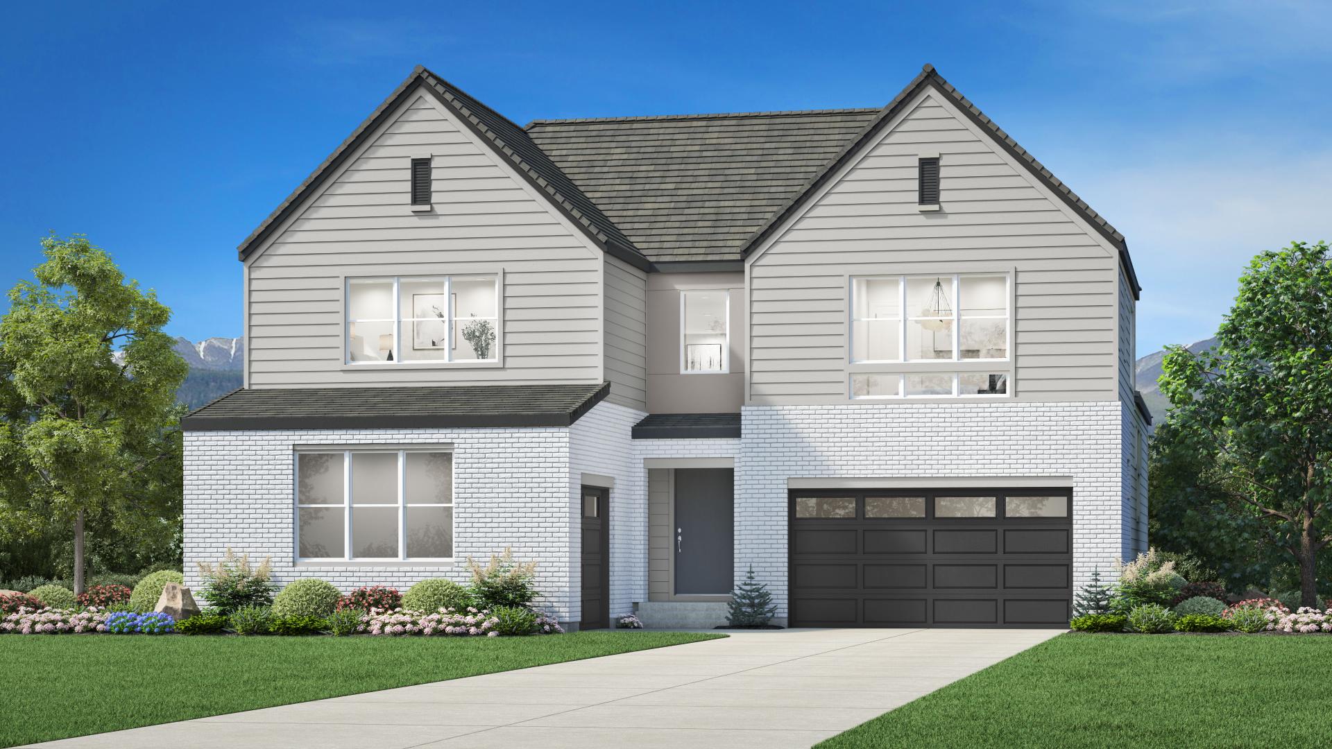 Modern Cottage