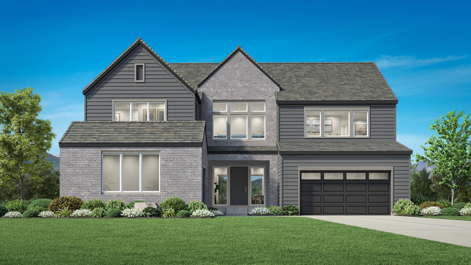Modern Cottage