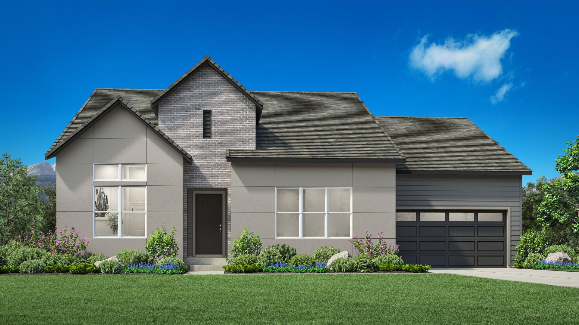 Modern Cottage