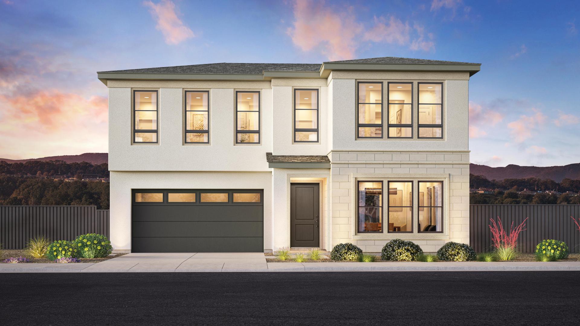 Coastal Contemporary