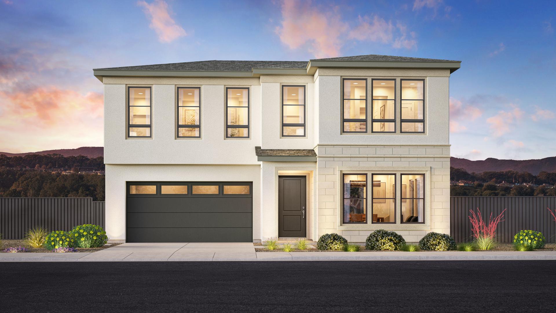 Coastal Contemporary