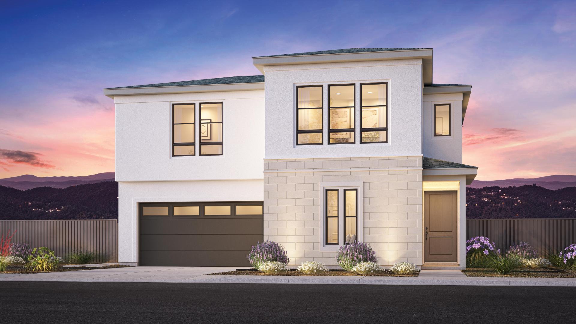 Coastal Contemporary
