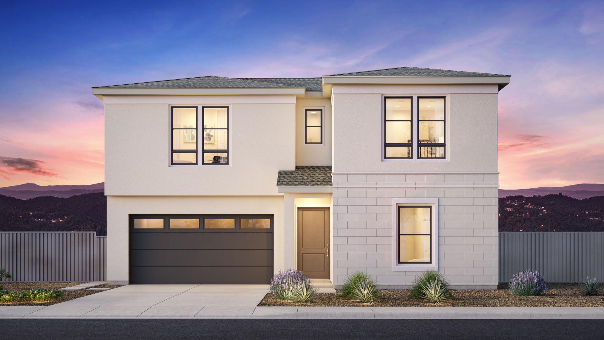 Coastal Contemporary