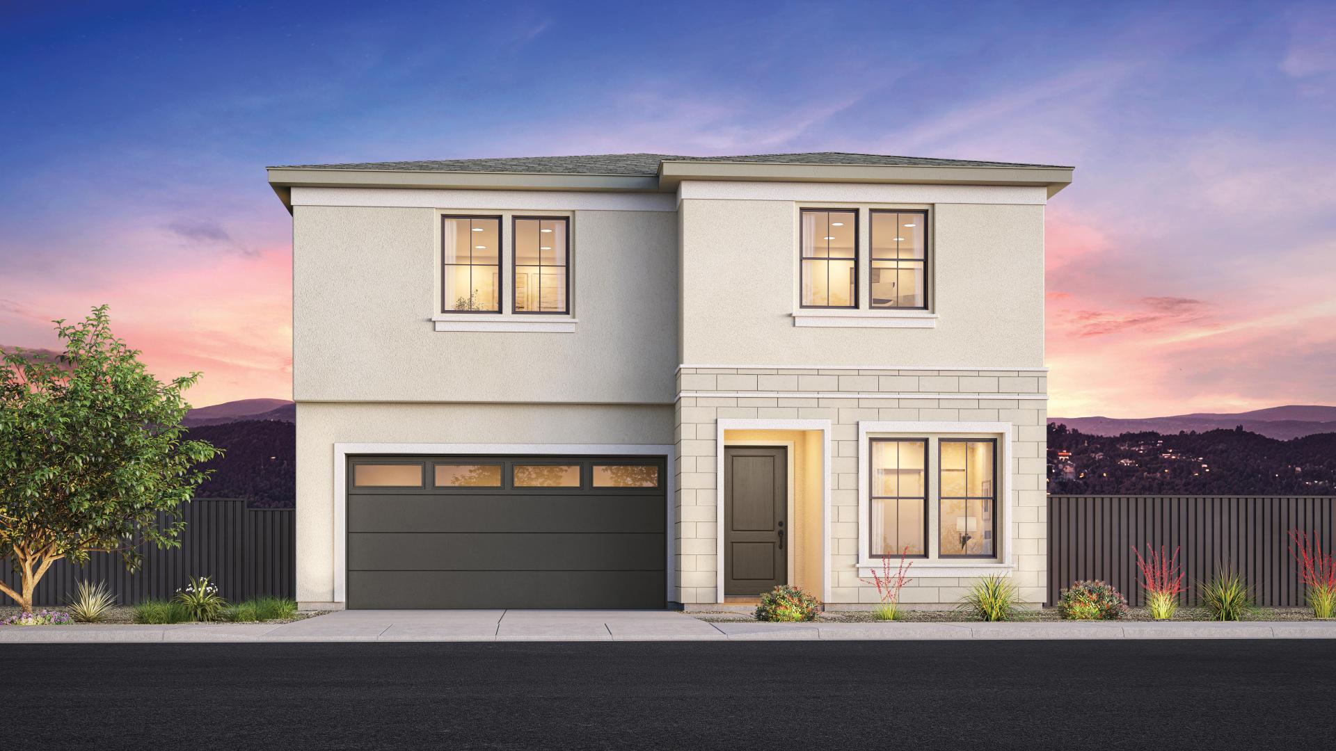 Coastal Contemporary