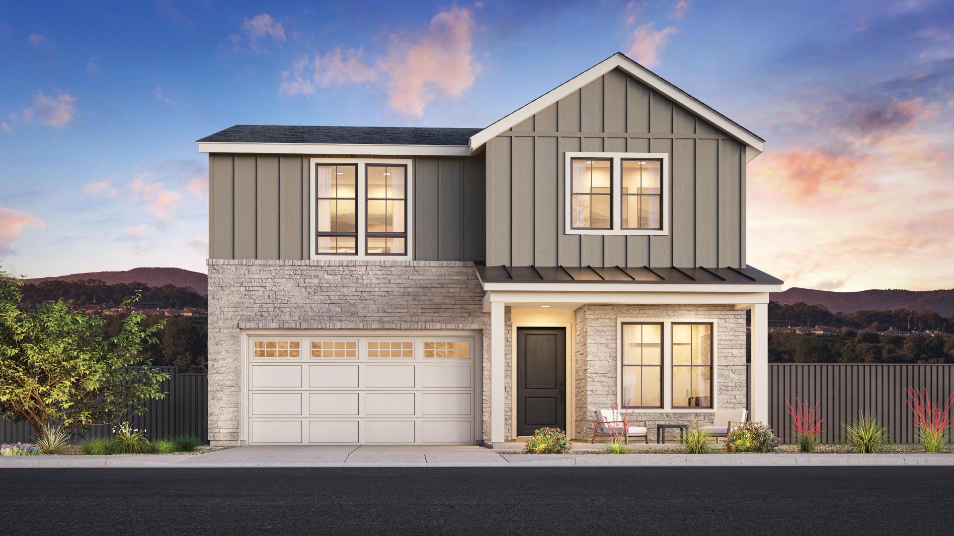 Modern Farmhouse