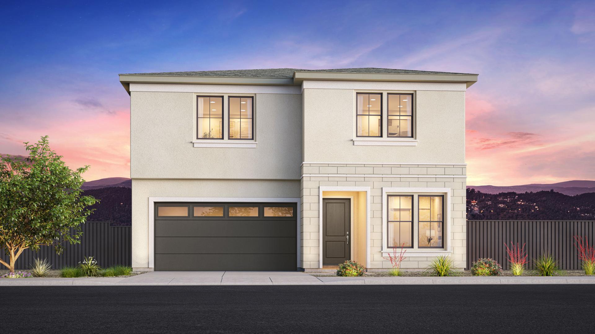 Coastal Contemporary