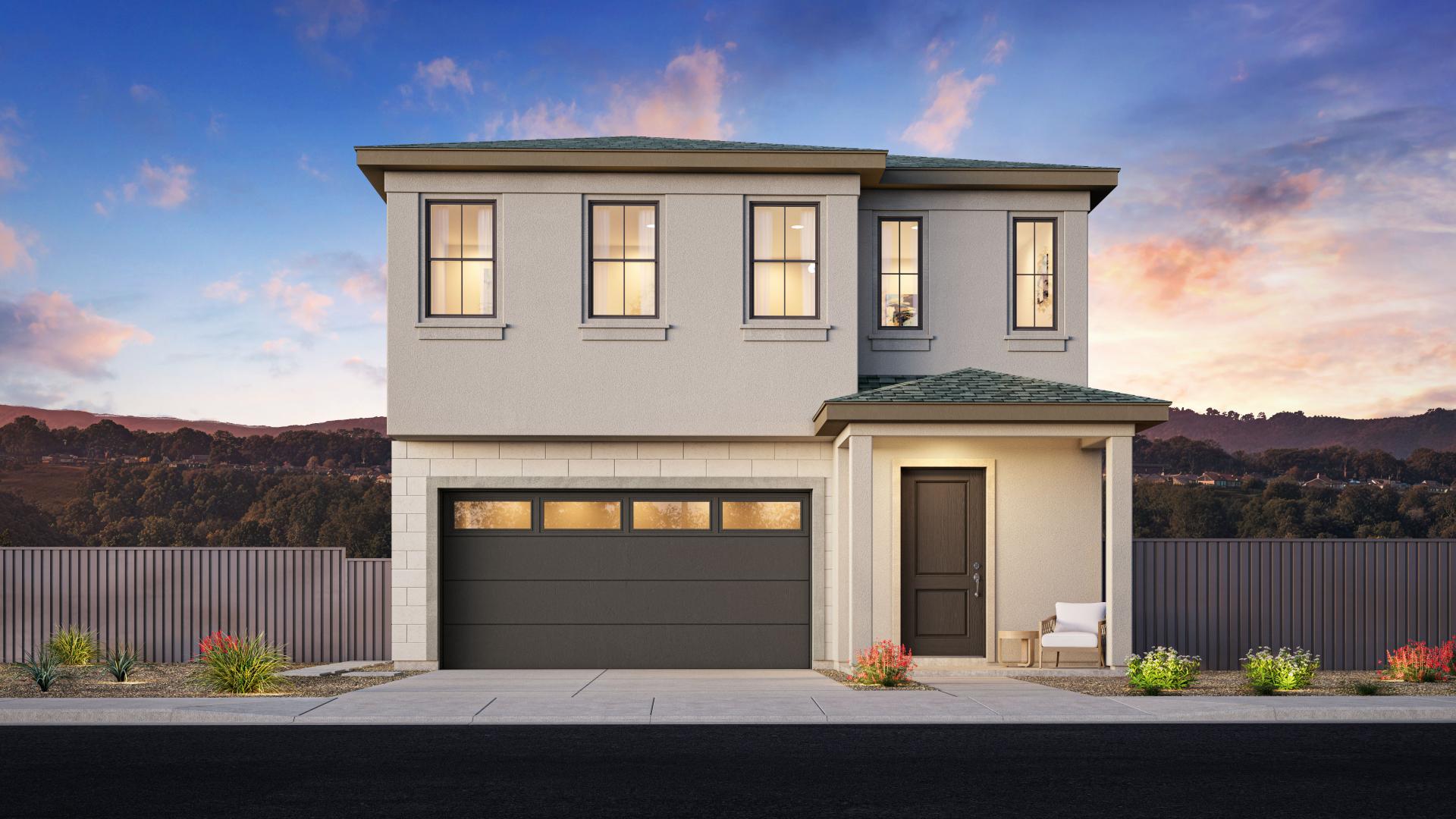 Coastal Contemporary