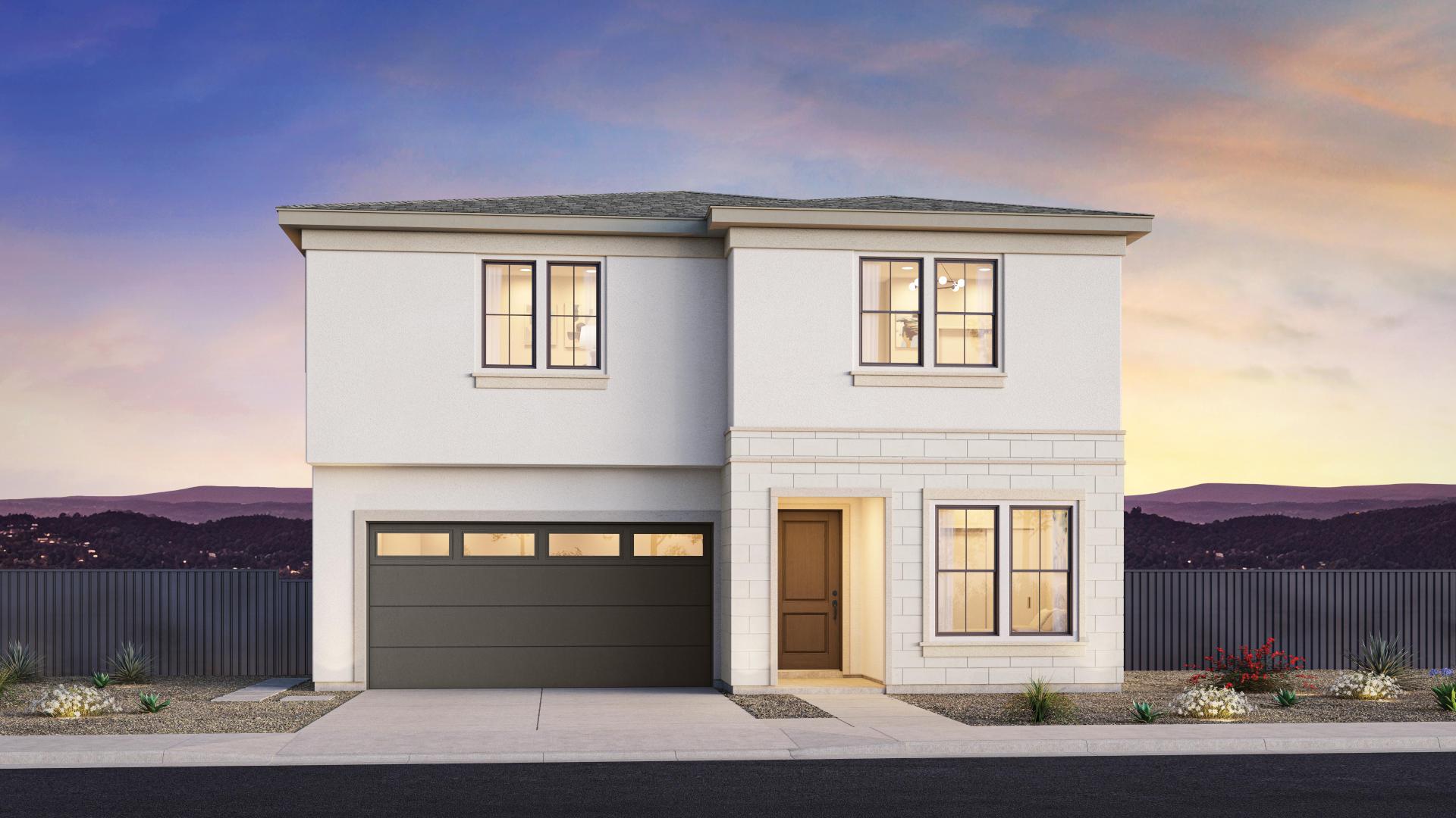 Coastal Contemporary