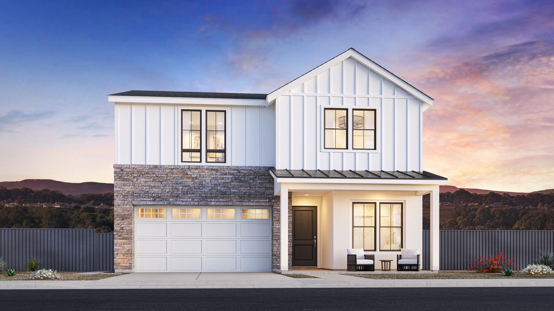 Modern Farmhouse