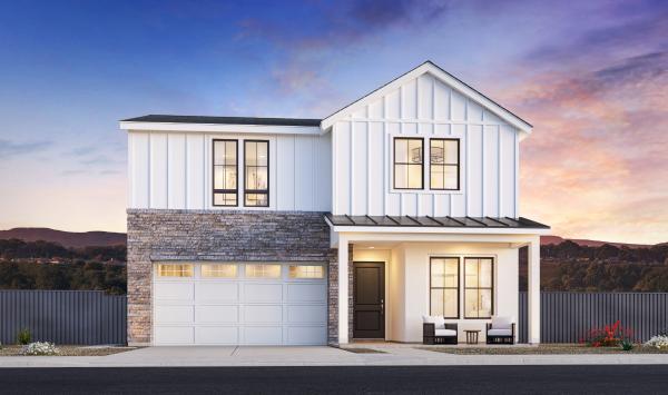 Modern Farmhouse