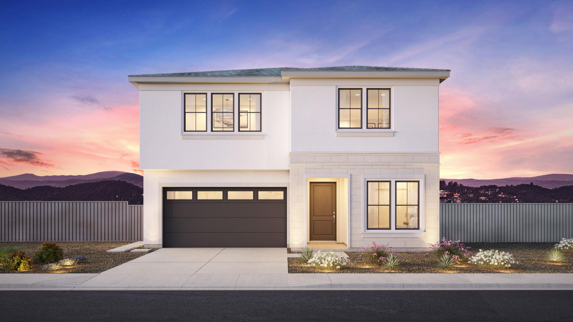 Coastal Contemporary