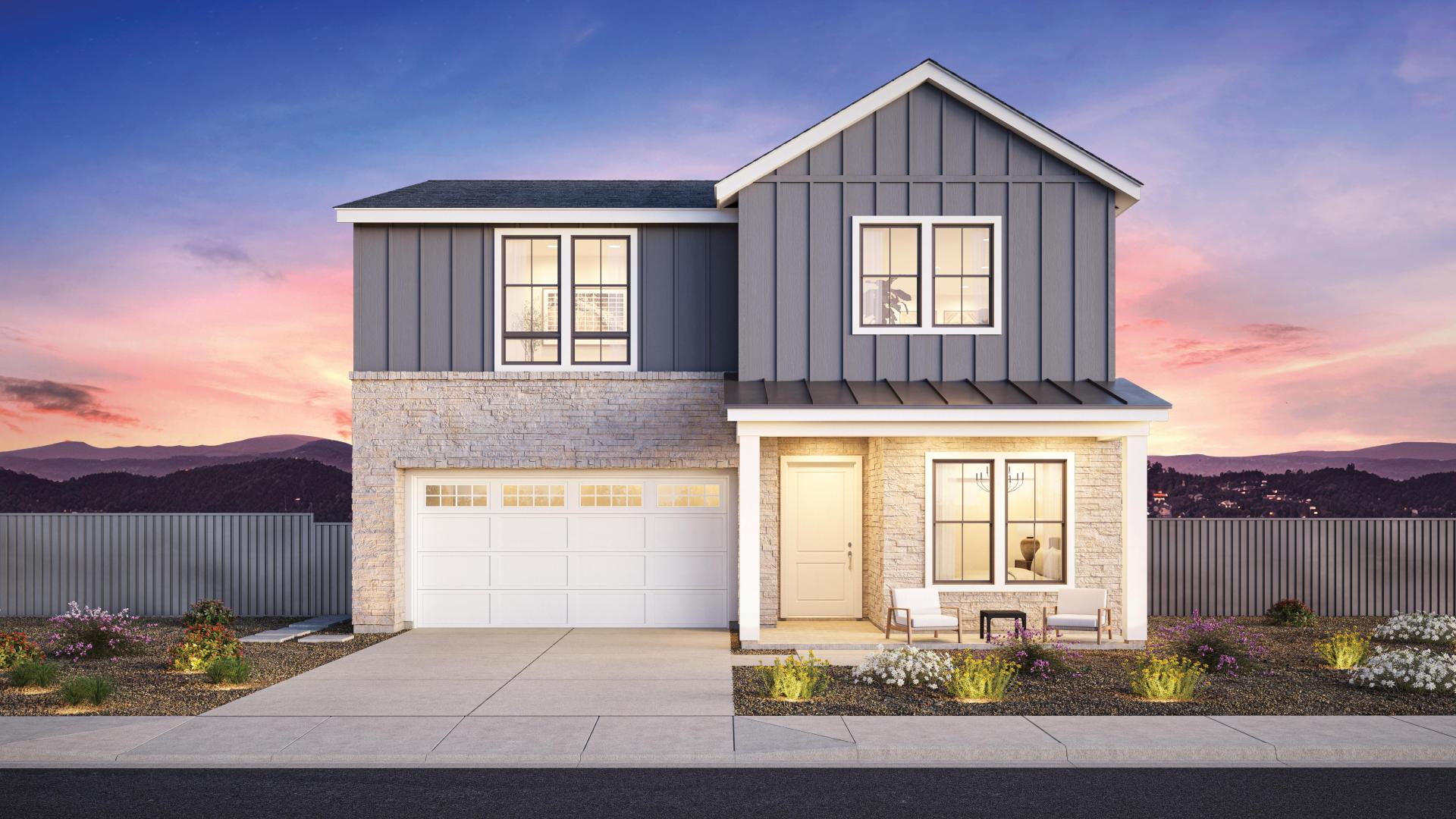 Modern Farmhouse