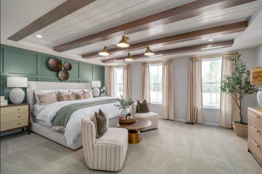 Toll Brothers - Holloway Elite