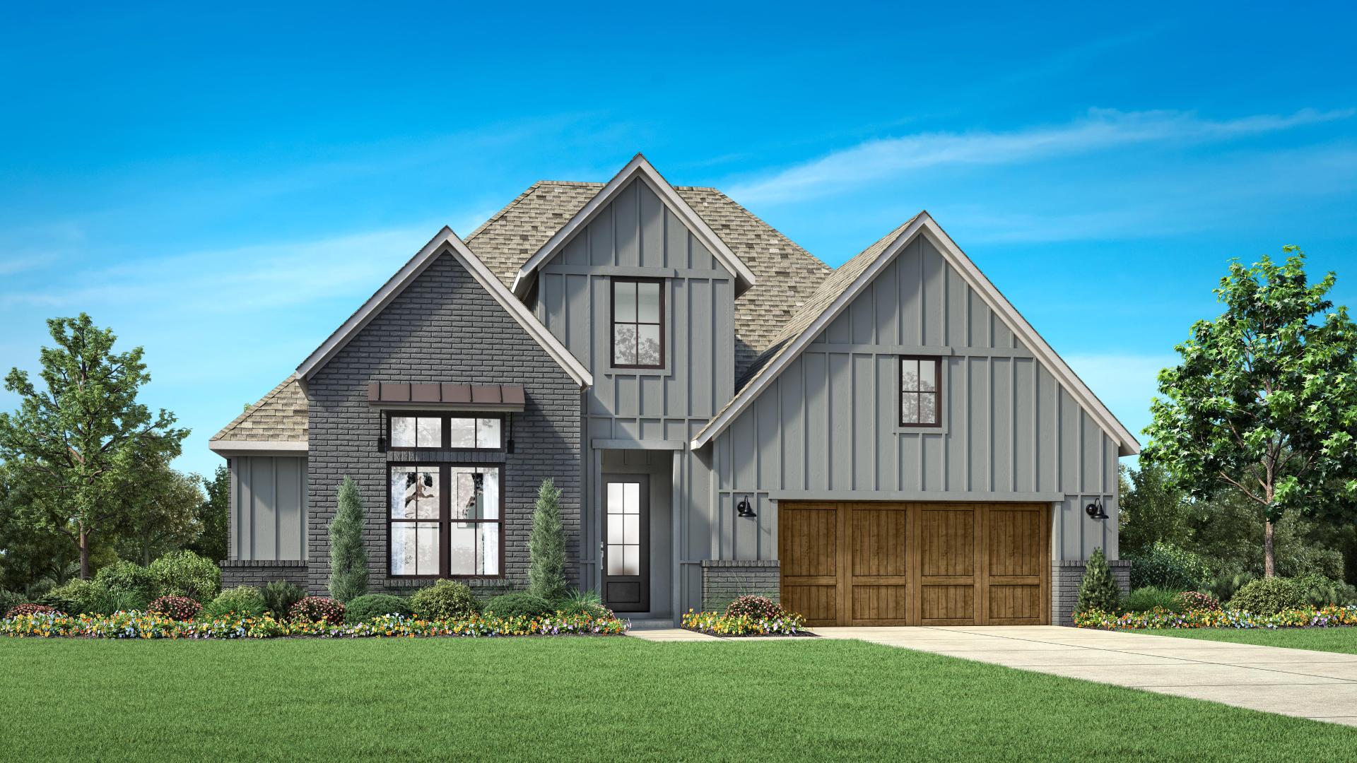Modern Farmhouse