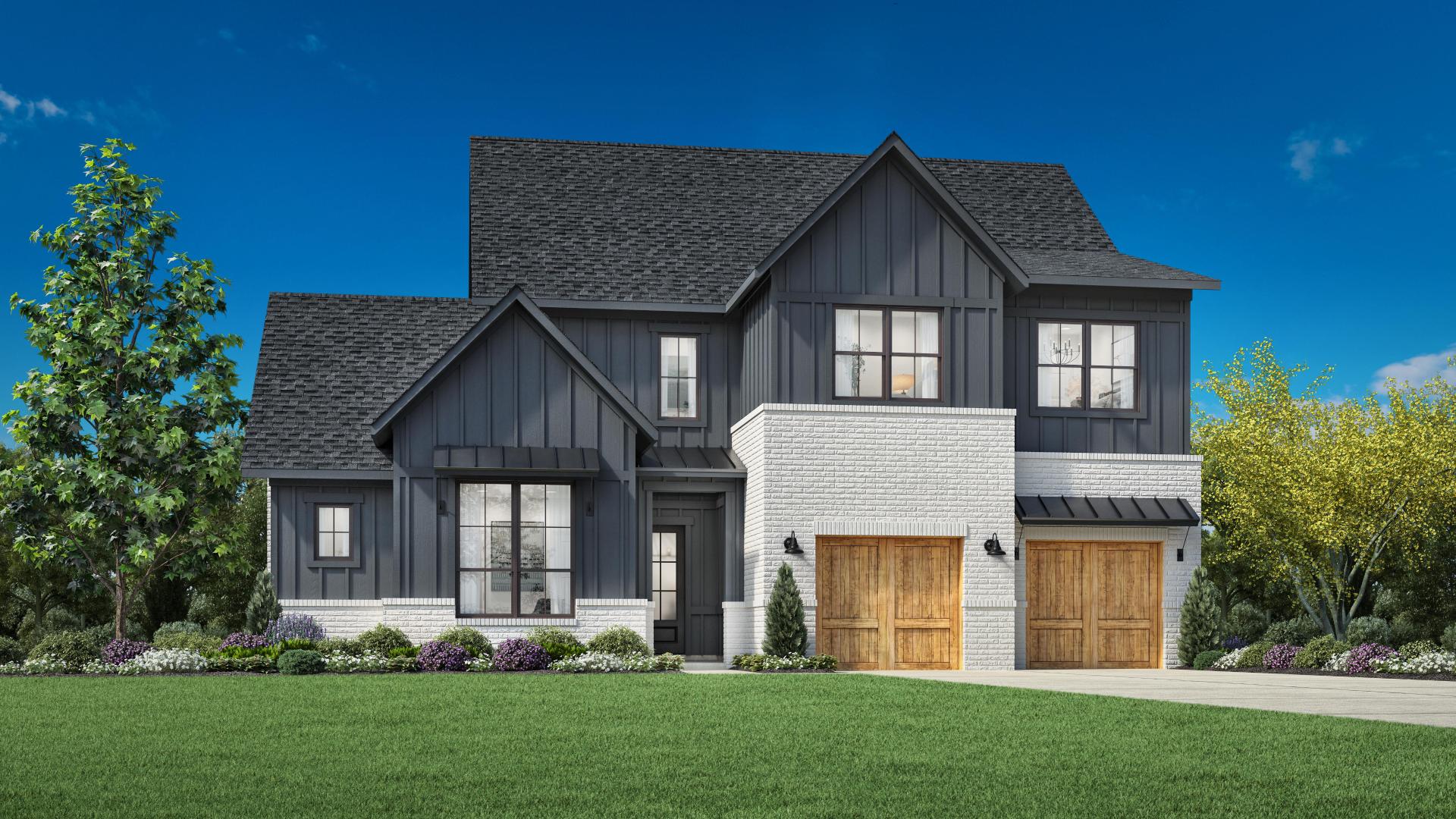 Modern Farmhouse