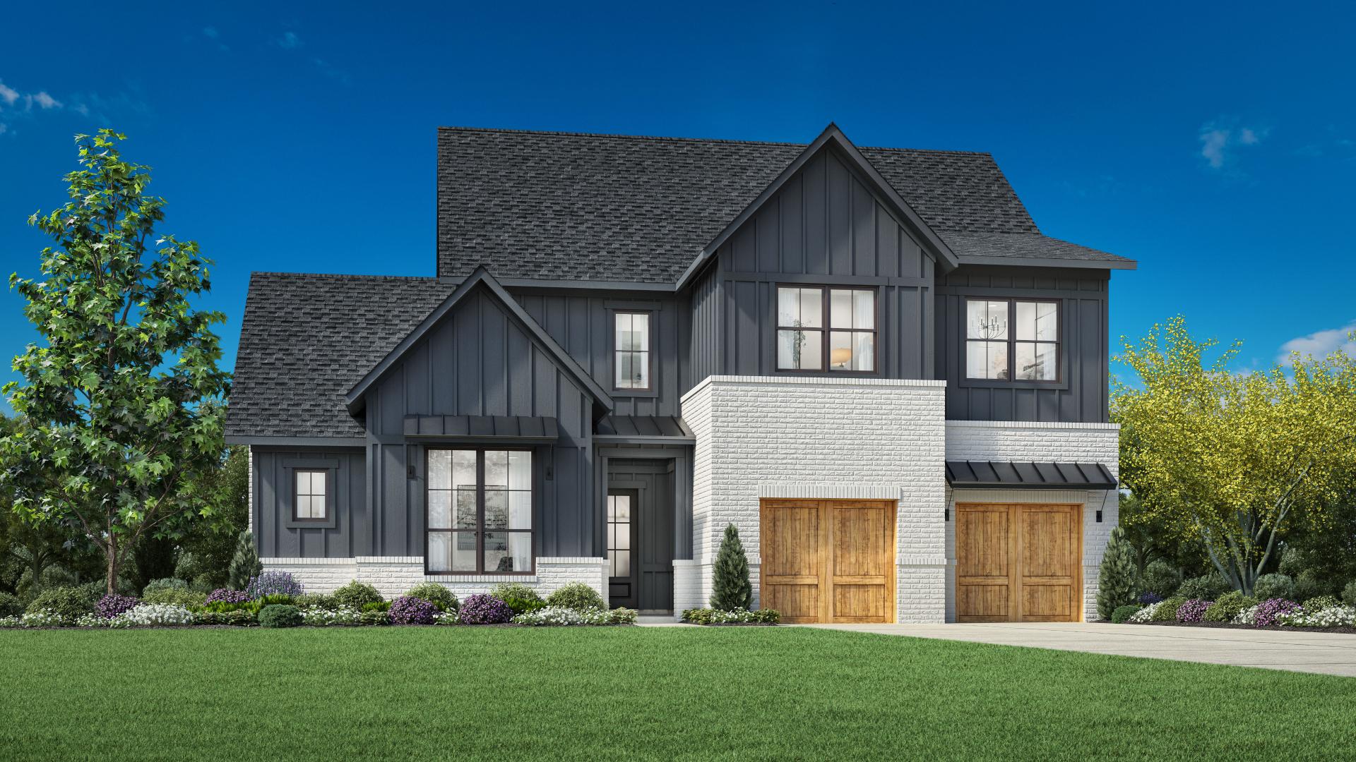 Modern Farmhouse
