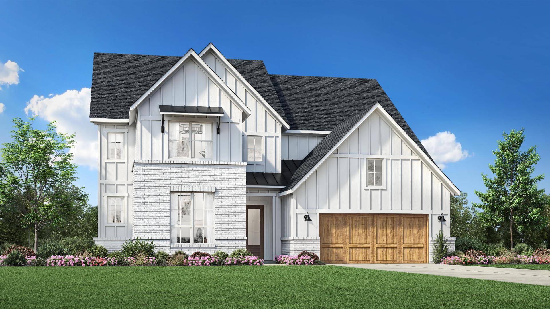 Modern Farmhouse