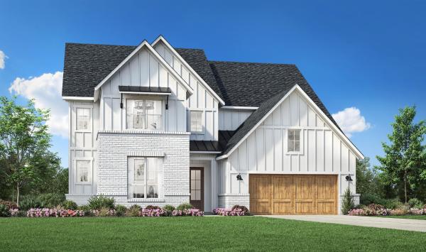 Modern Farmhouse