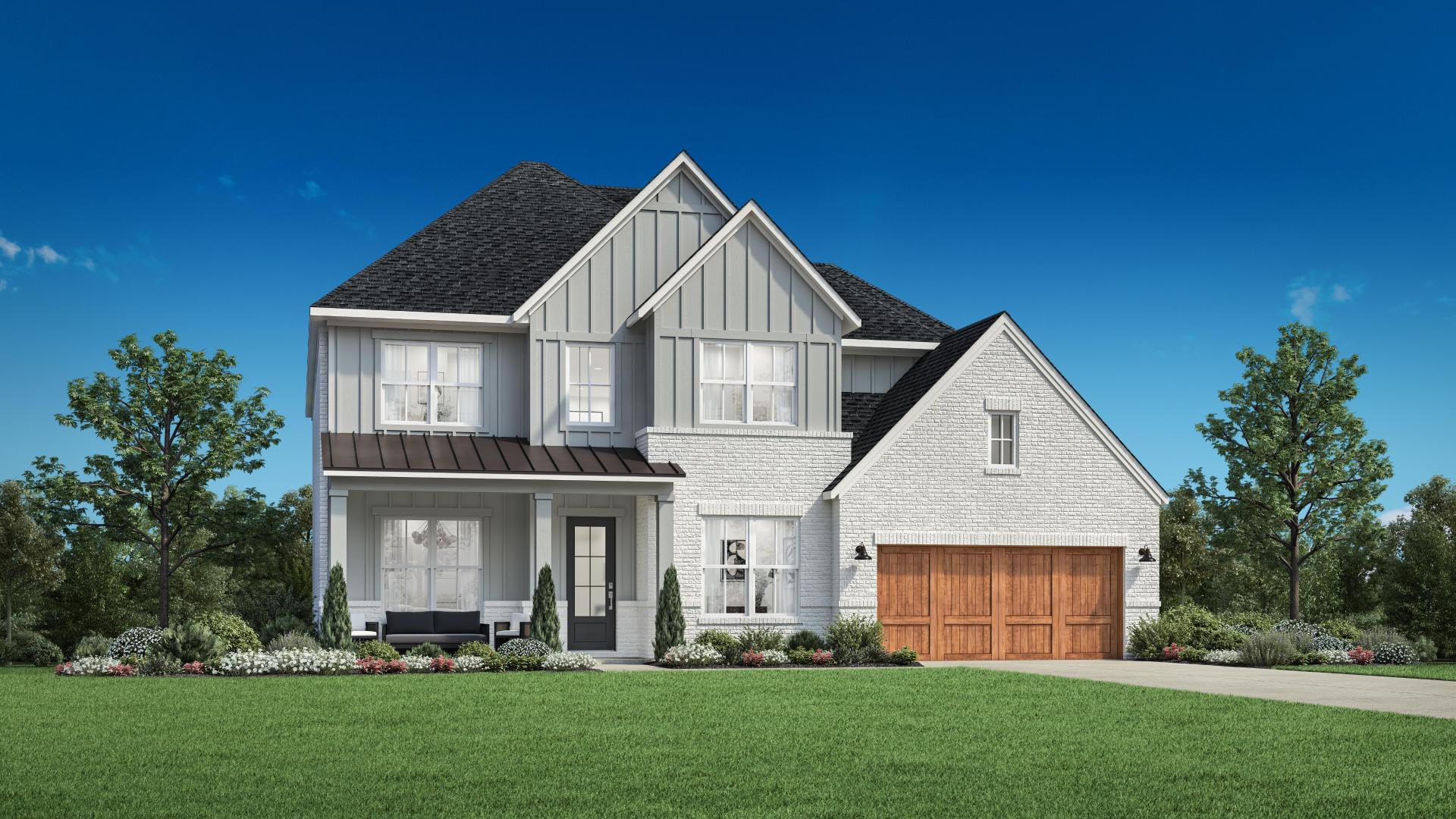Modern Farmhouse