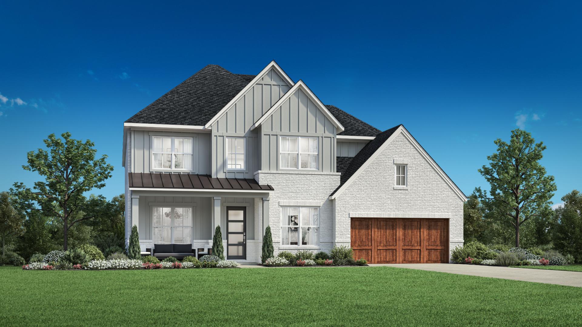 Modern Farmhouse