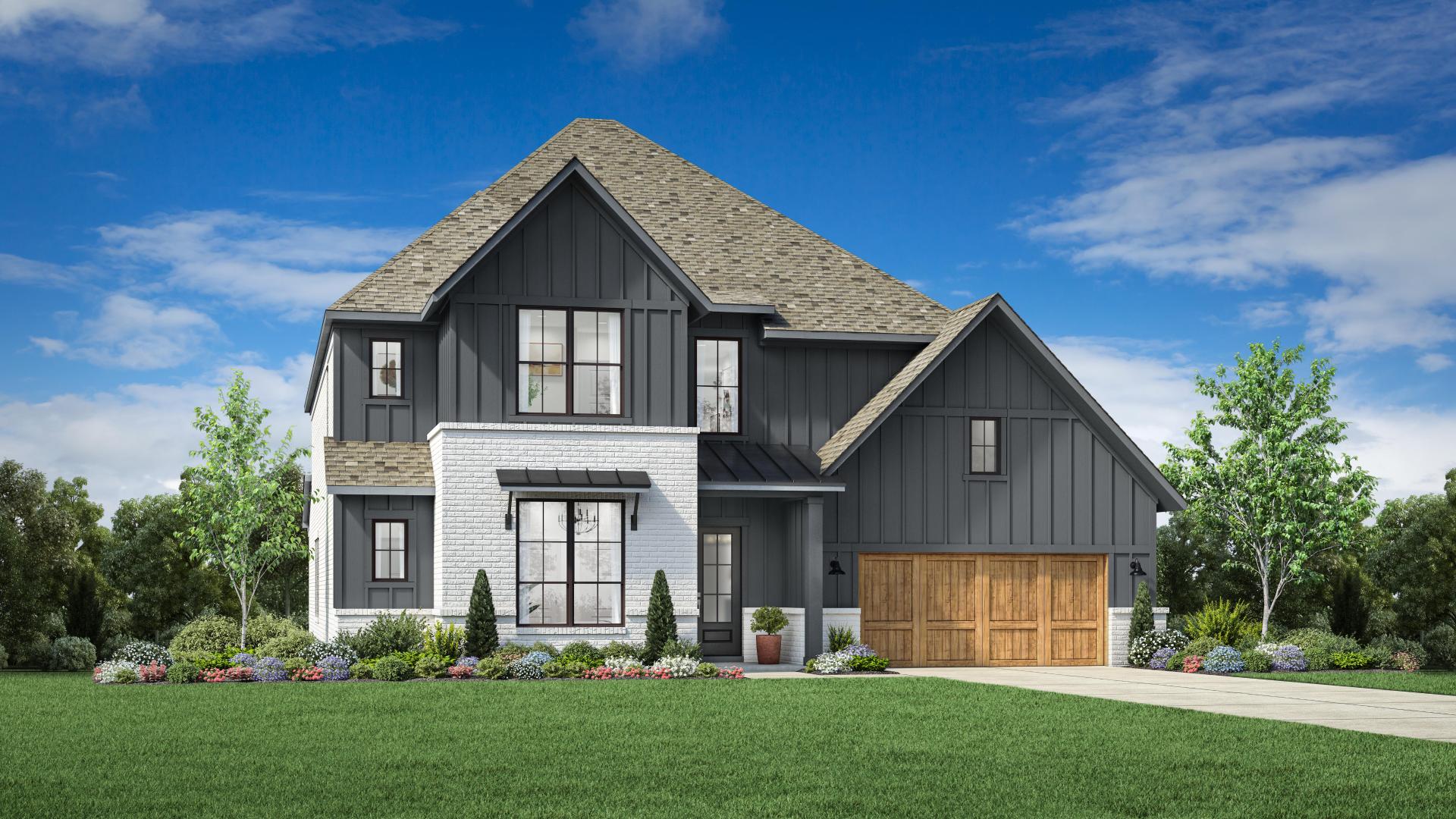 Modern Farmhouse