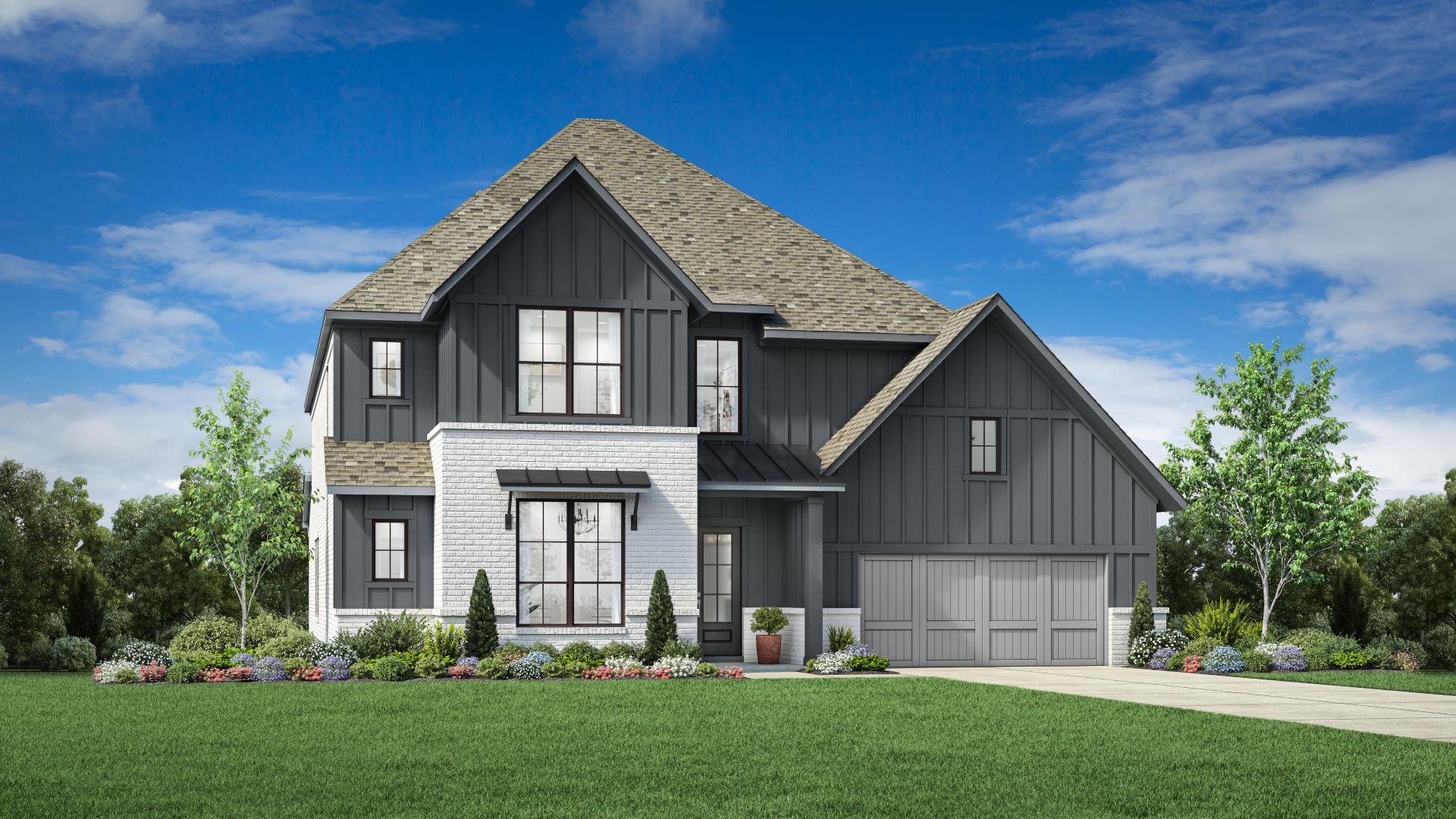 Modern Farmhouse