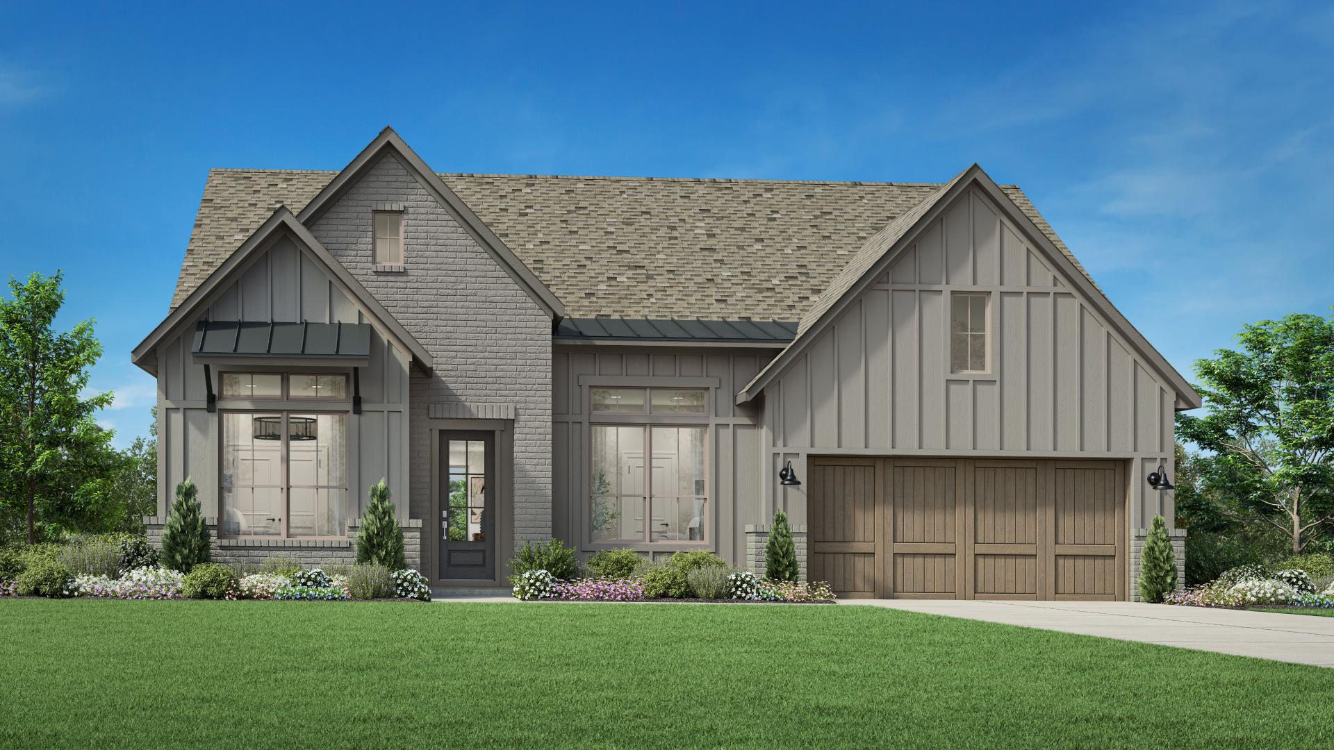 Modern Farmhouse