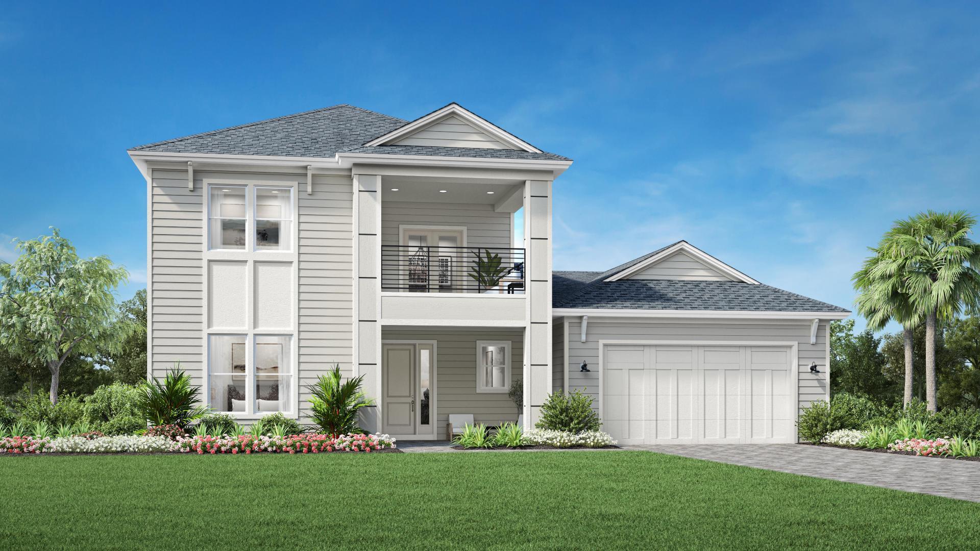 Modern Coastal