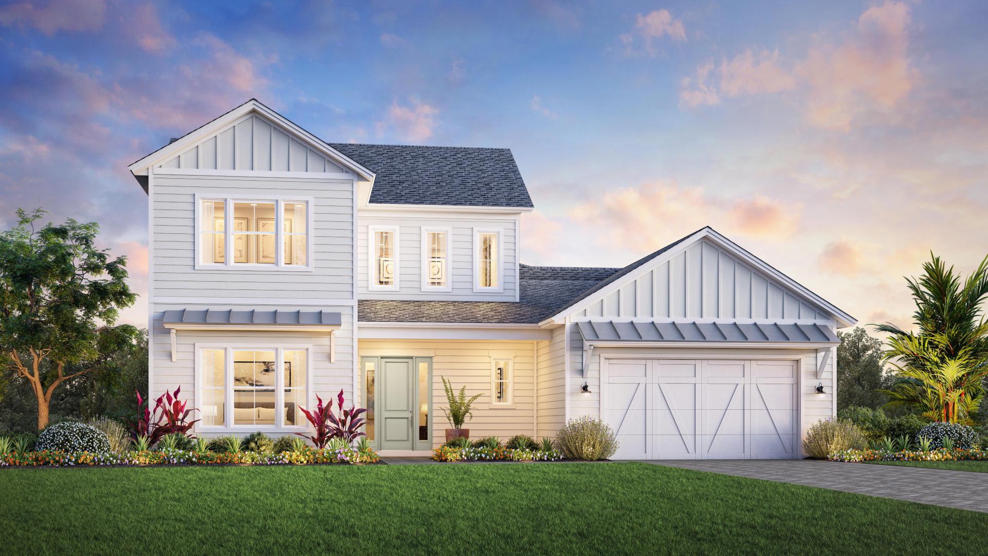 Modern Farmhouse