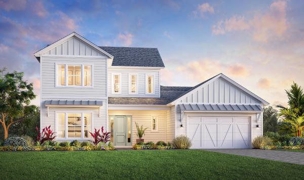Modern Farmhouse