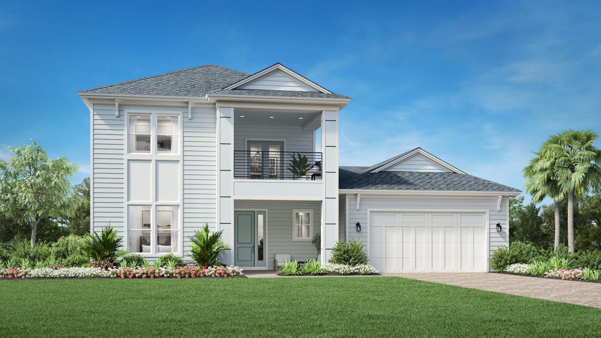 Modern Coastal