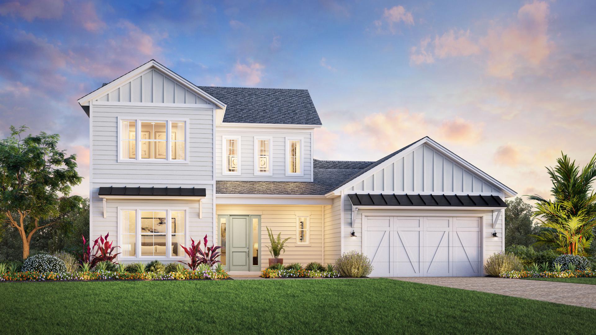 Modern Farmhouse