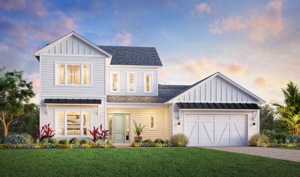 Modern Farmhouse