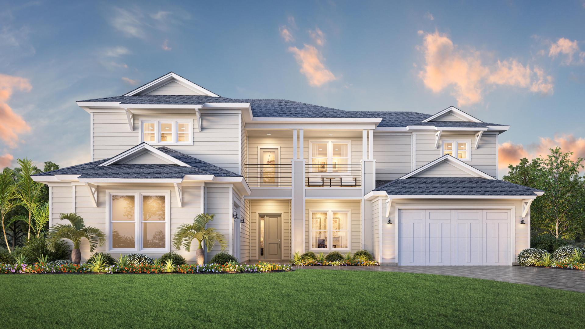 Modern Coastal