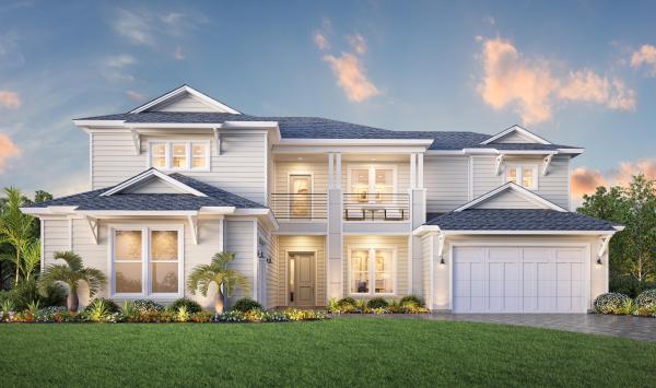Modern Coastal