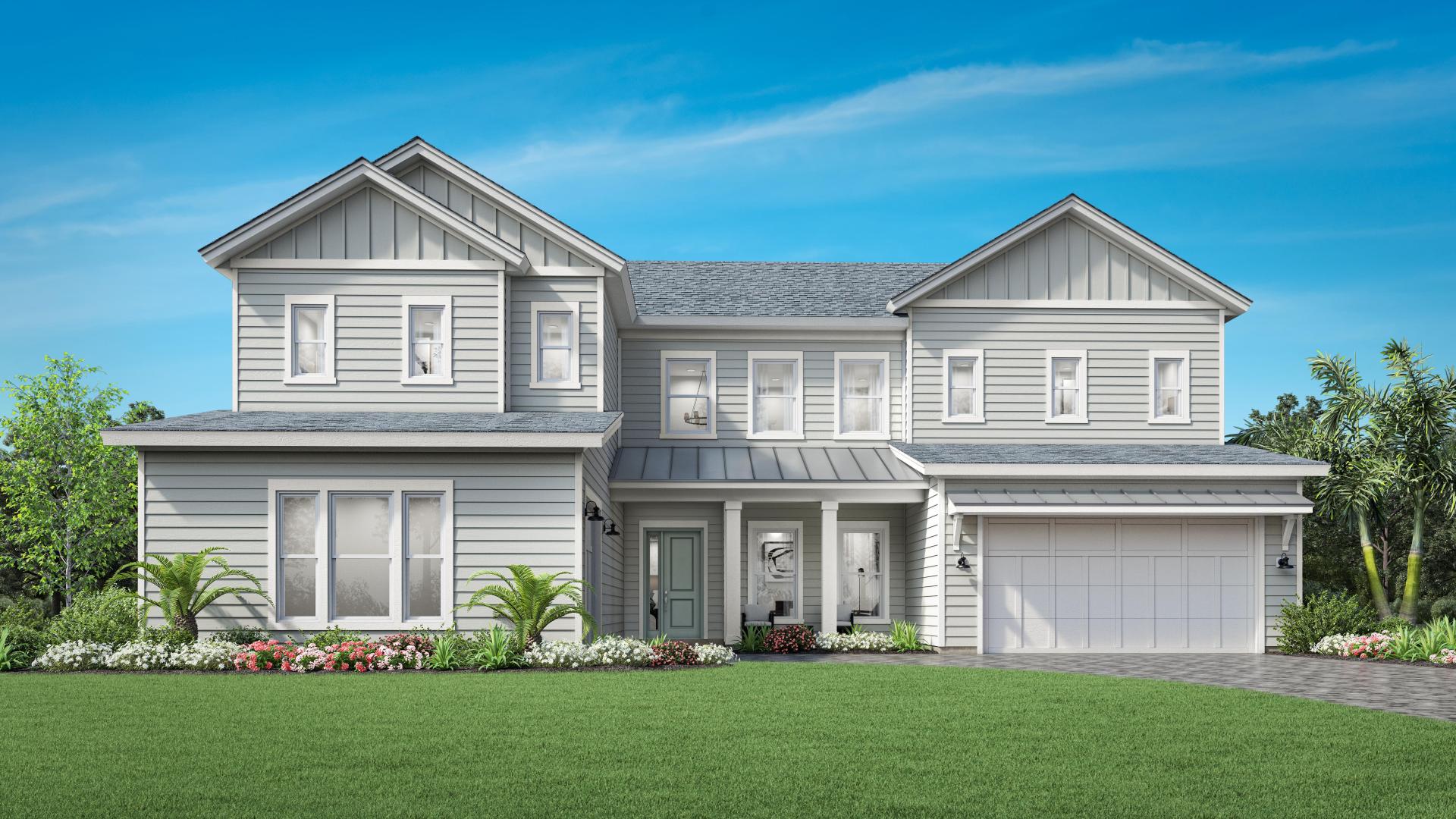 Modern Farmhouse