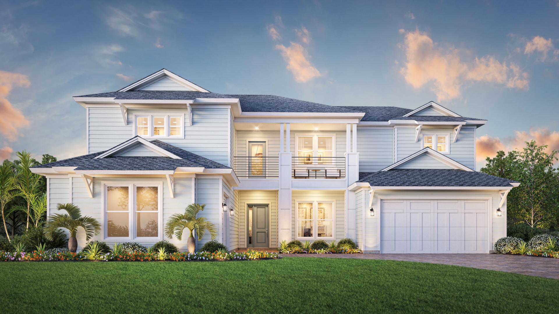 Modern Coastal