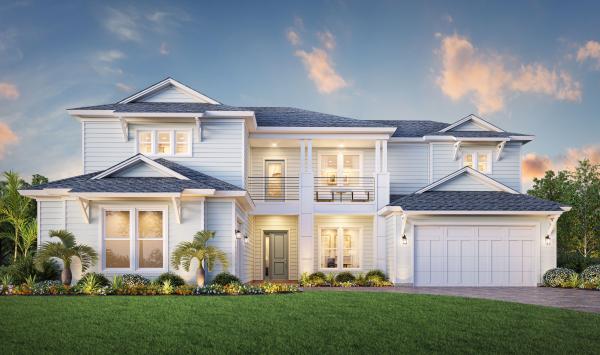 Modern Coastal