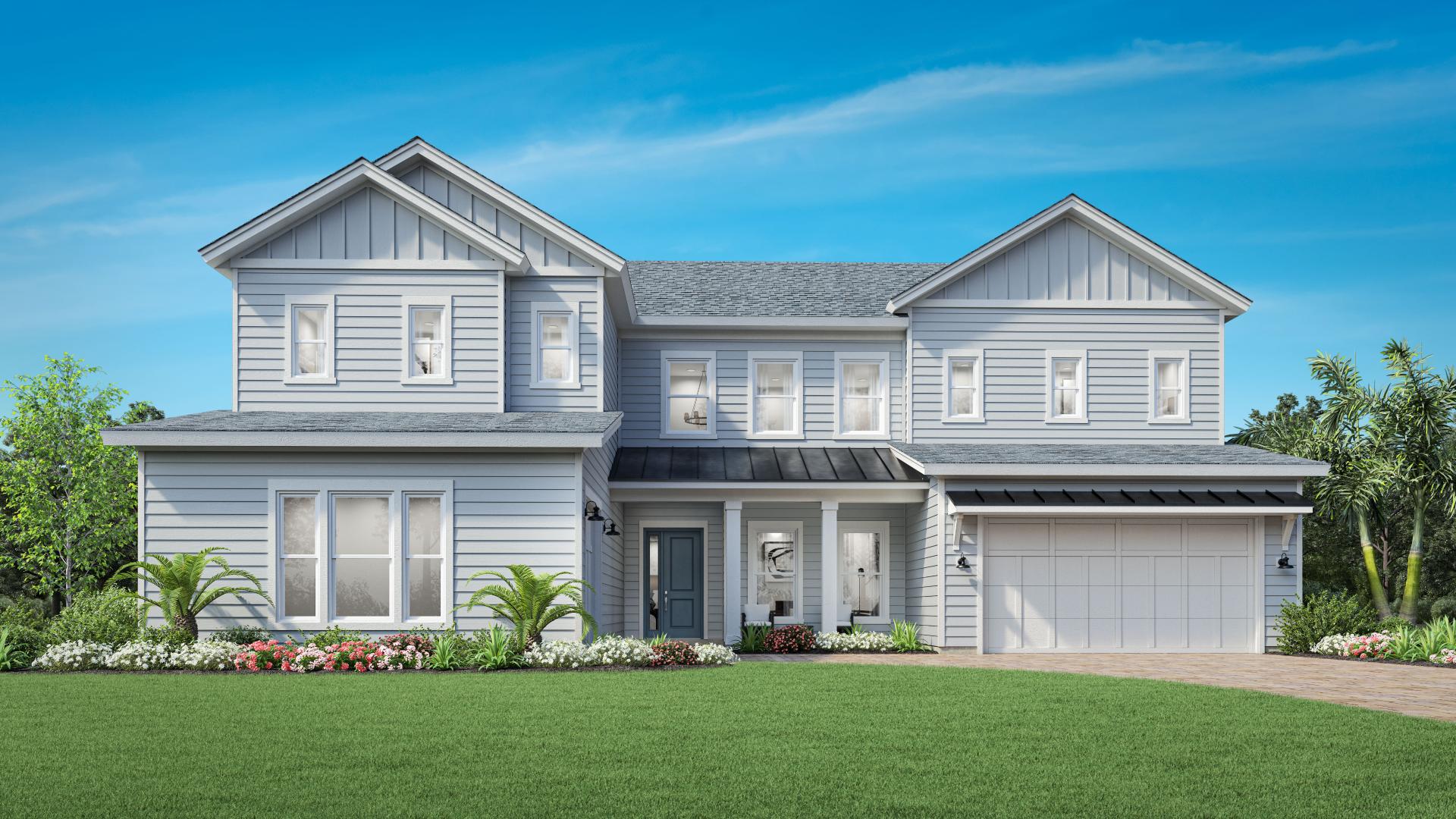 Modern Farmhouse