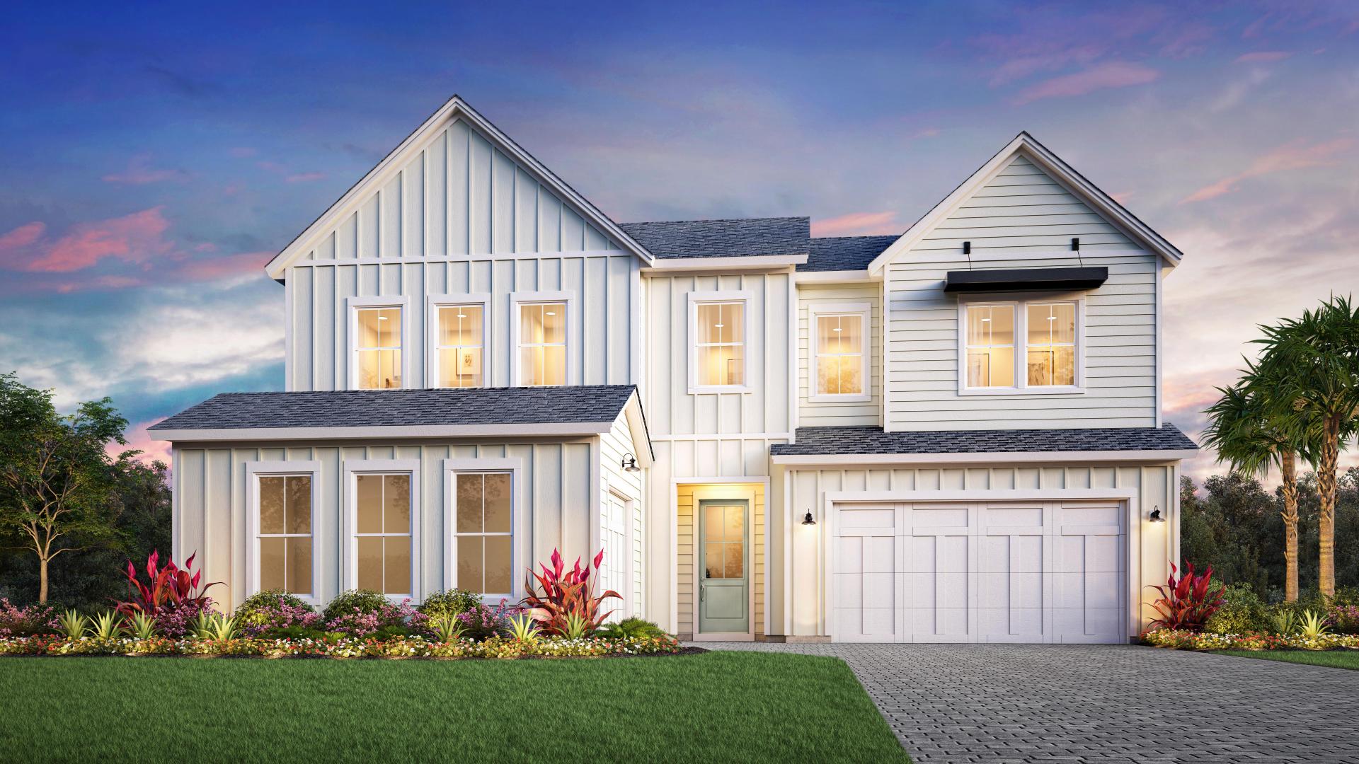 Modern Farmhouse