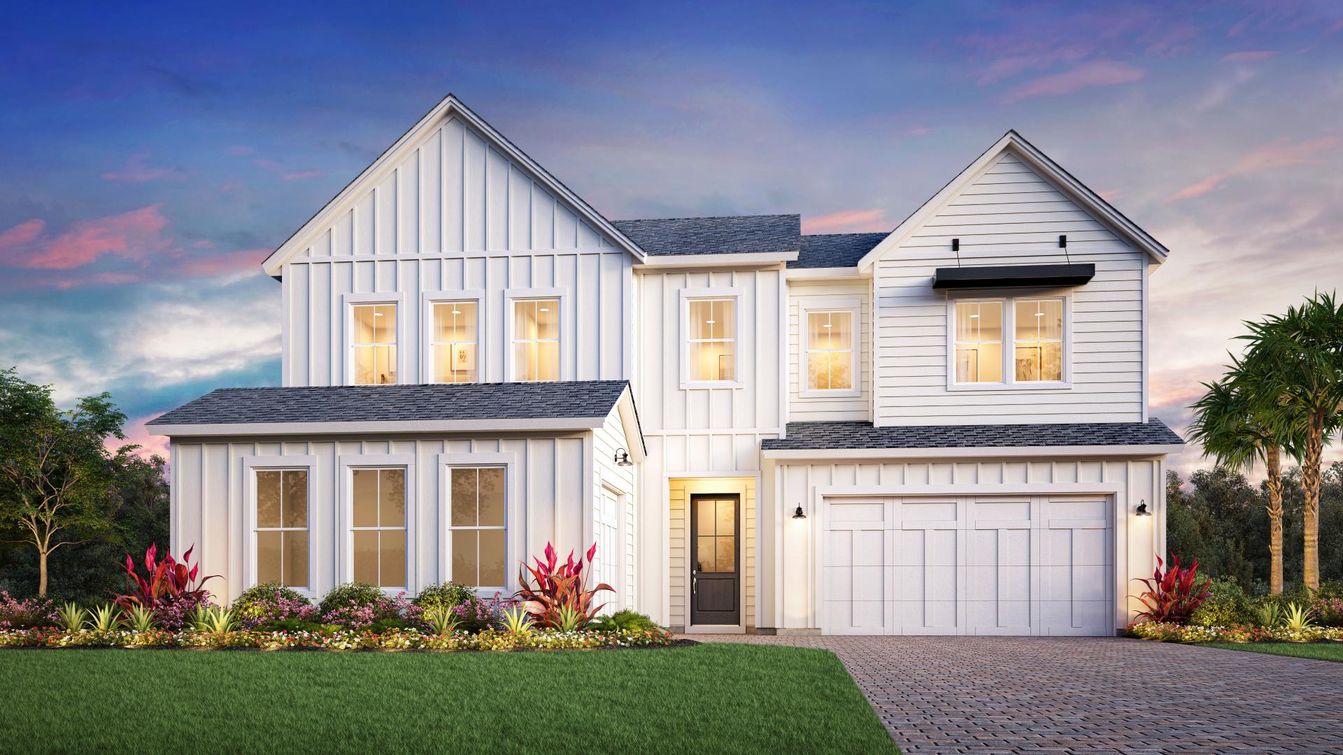Modern Farmhouse